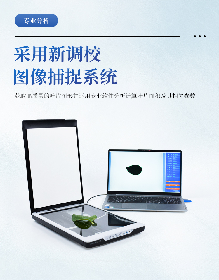 叶面积测量仪