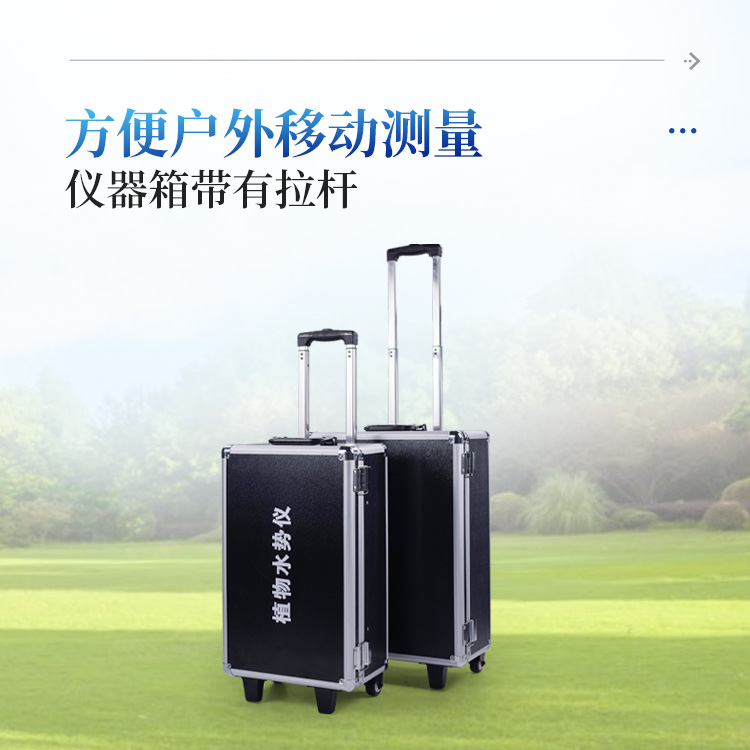 植物水势测定仪