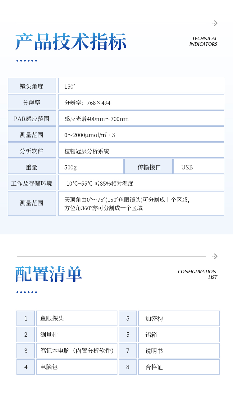 植物冠层图像分析仪 植物冠层图像分析仪