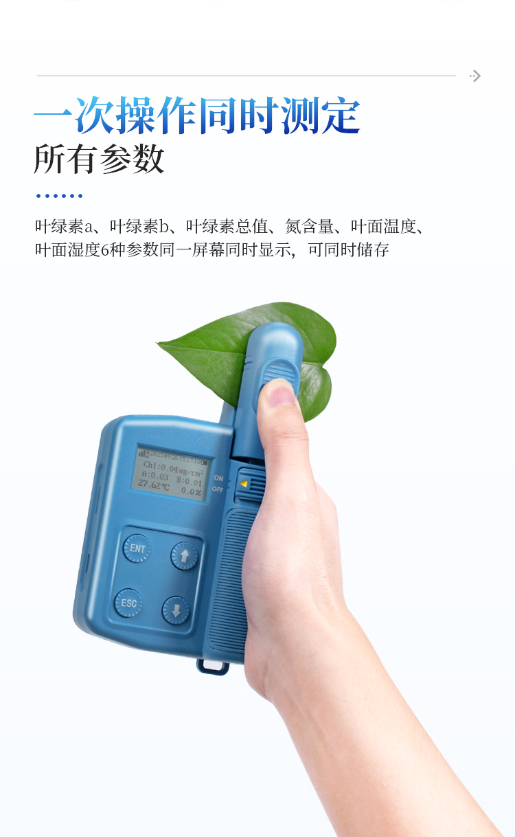 叶绿素真值测定仪 叶绿素真值测定仪
