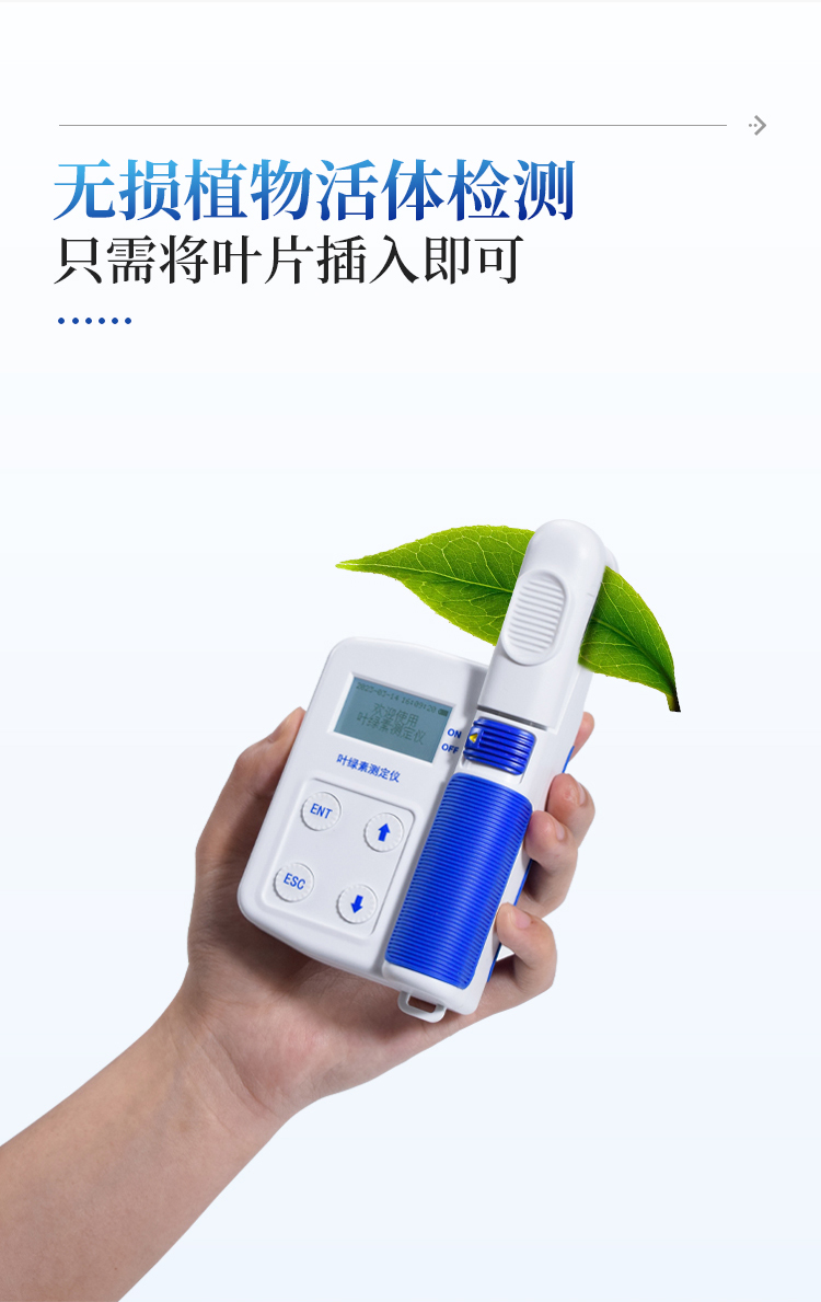 叶绿素测定仪 叶绿素测定仪
